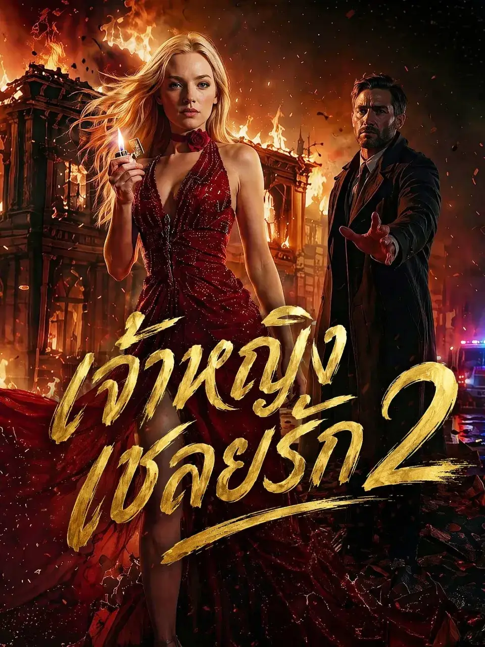 เจ้าหญิงเชลยรัก2 พากย์ไทย