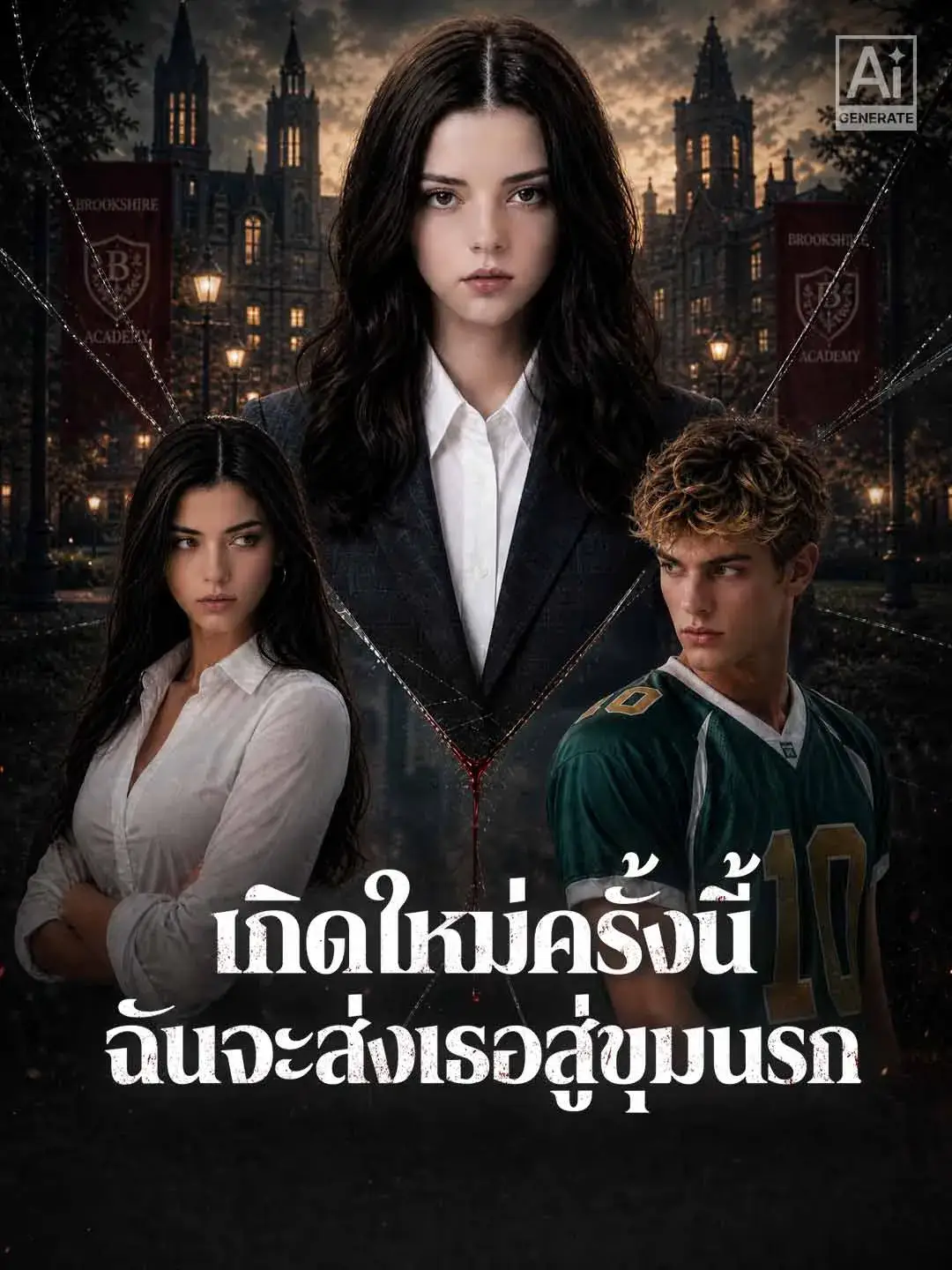 เกิดใหม่ครั้งนี้ฉันจะส่งเธอสู่ขุมนรก พากย์ไทย เกิดใหม่ครั้งนี้ฉันจะส่งเธอสู่ขุมนรก พากย์ไทย