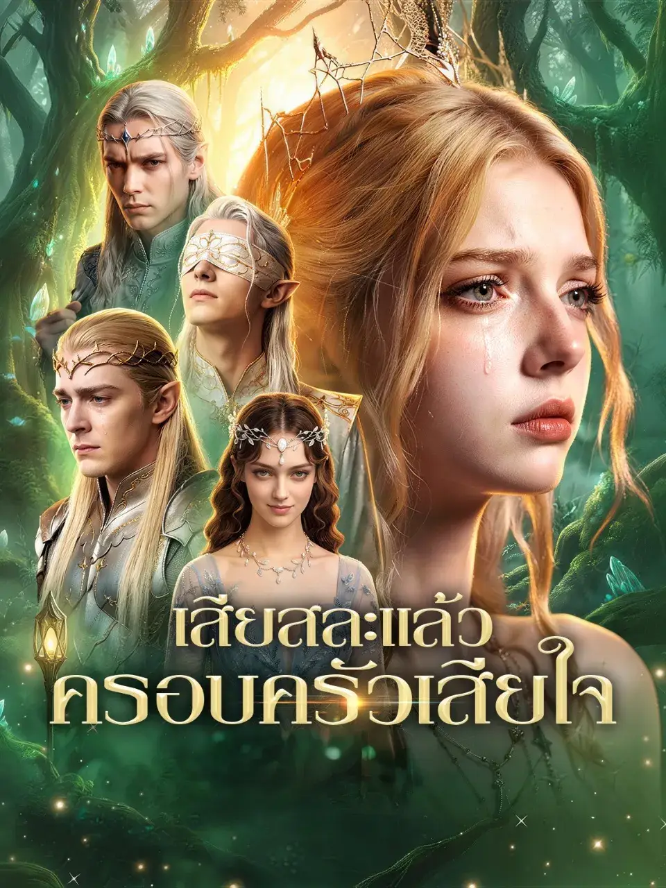 เสียสละแล้วครอบครัวเสียใจ พากย์ไทย