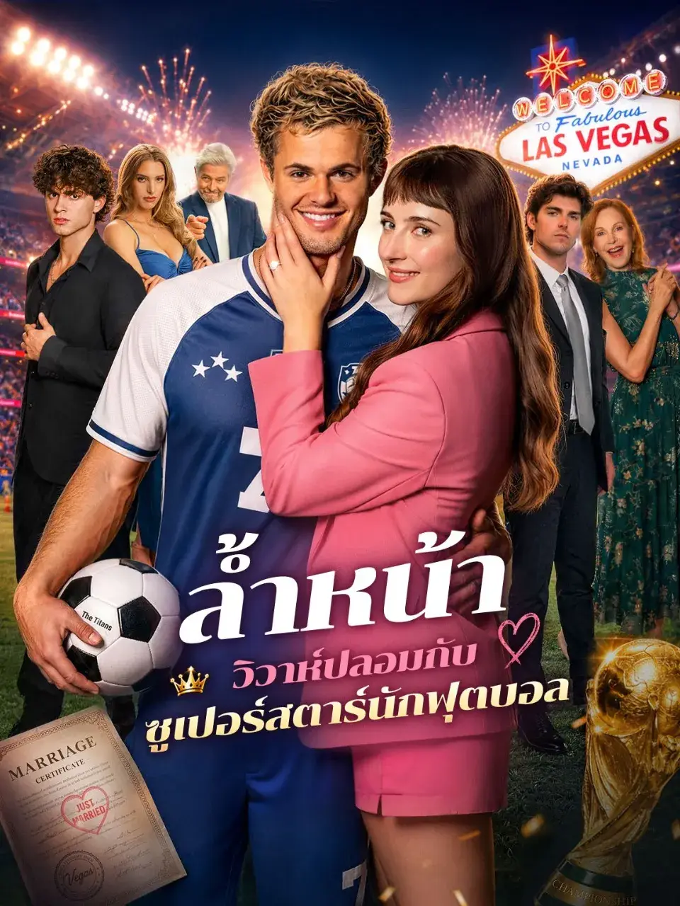 ล้ำหน้า พากย์ไทย ล้ำหน้า พากย์ไทย