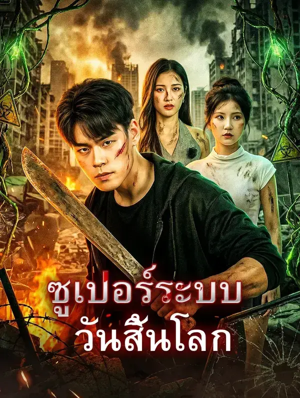 ซูเปอร์ระบบวันสิ้นโลก พากย์ไทย ซูเปอร์ระบบวันสิ้นโลก พากย์ไทย