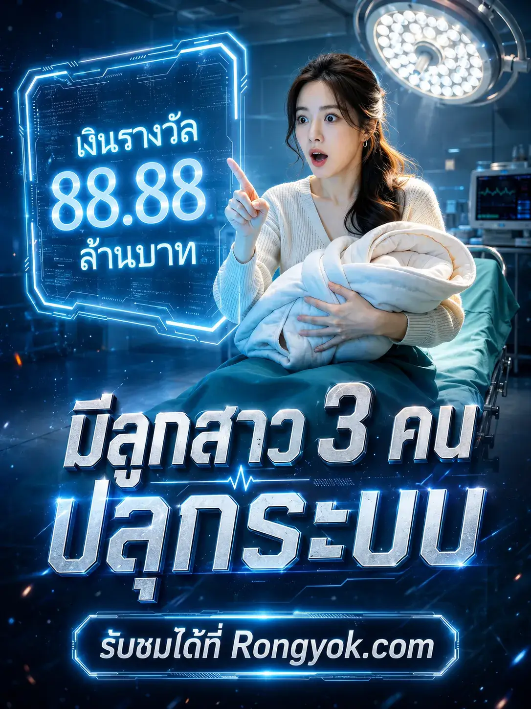 มีลูกสาว3คนปลุกระบบ พากย์ไทย มีลูกสาว3คนปลุกระบบ พากย์ไทย
