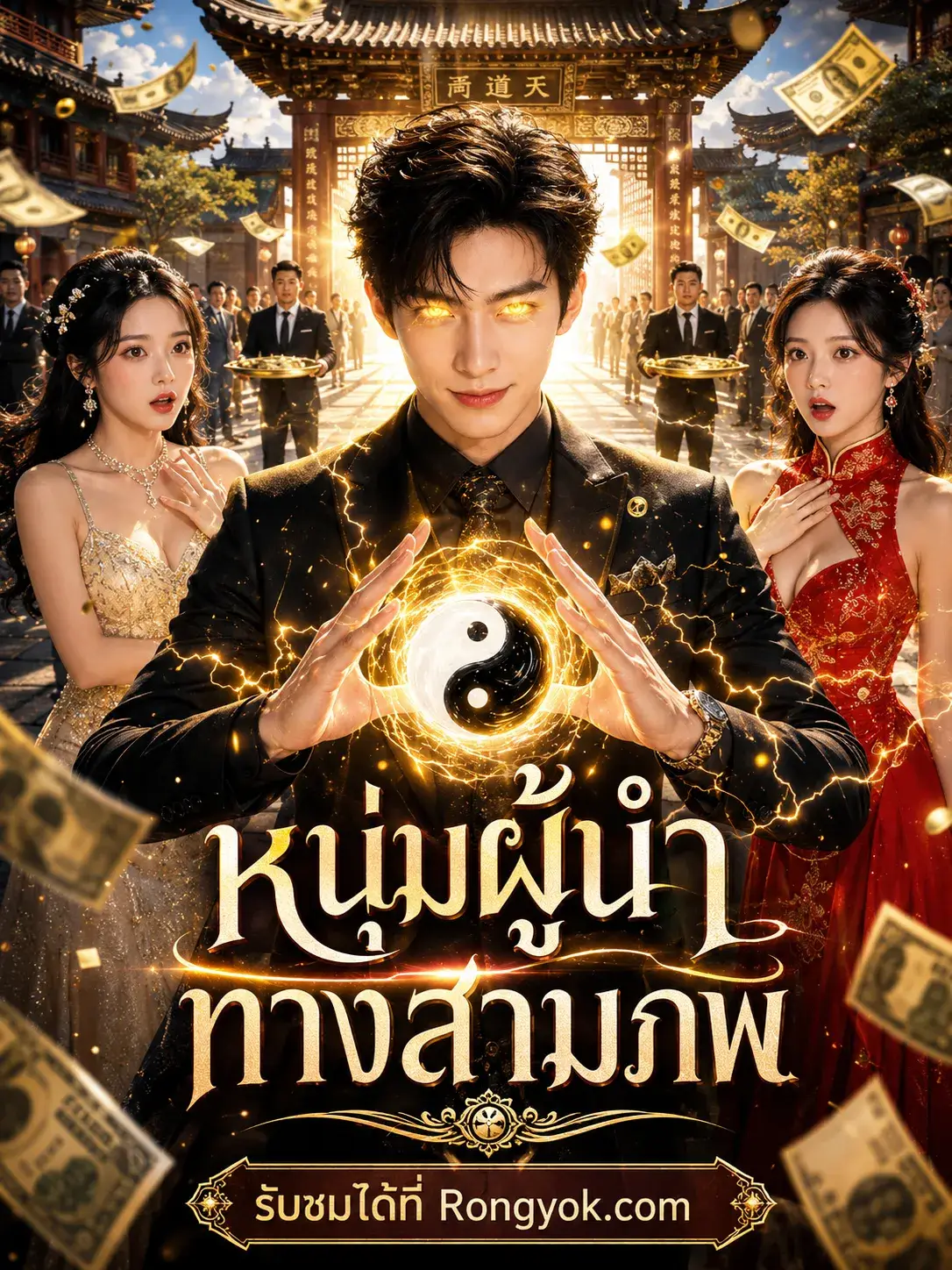 หนุ่มผู้นำทางสามภพ พากย์ไทย หนุ่มผู้นำทางสามภพ พากย์ไทย