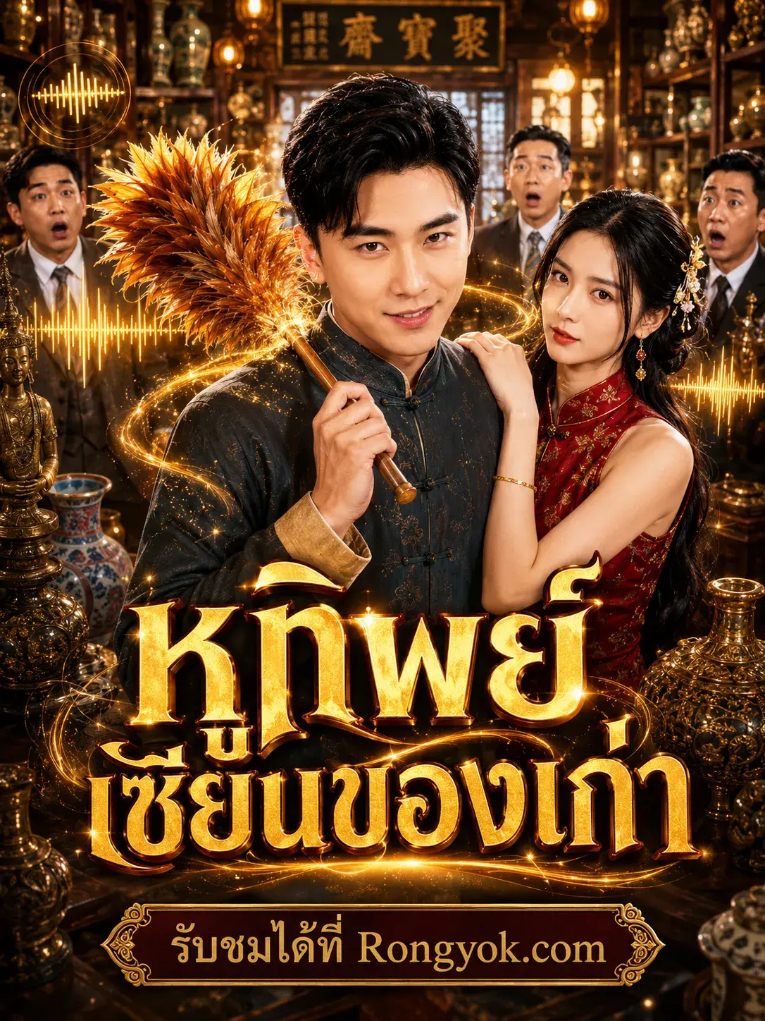 หูทิพย์เซียนของเก่า พากย์ไทย หูทิพย์เซียนของเก่า พากย์ไทย