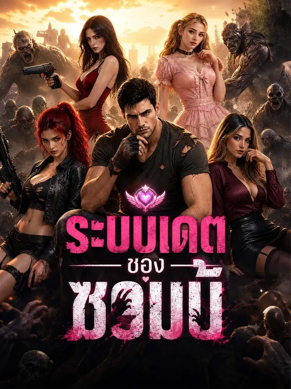 ระบบเดตของซอมบี้ พากย์ไทย ระบบเดตของซอมบี้ พากย์ไทย