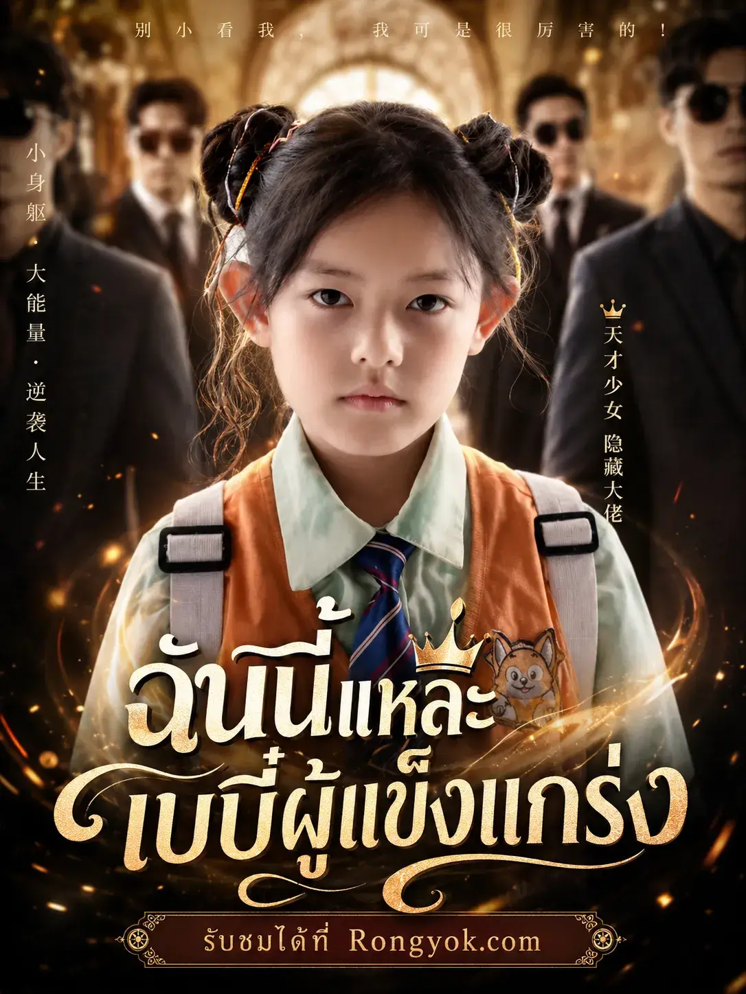 ฉันนี่แหล่ะเบบี๋ผู้แข็งแกร่ง พากย์ไทย ฉันนี่แหล่ะเบบี๋ผู้แข็งแกร่ง พากย์ไทย