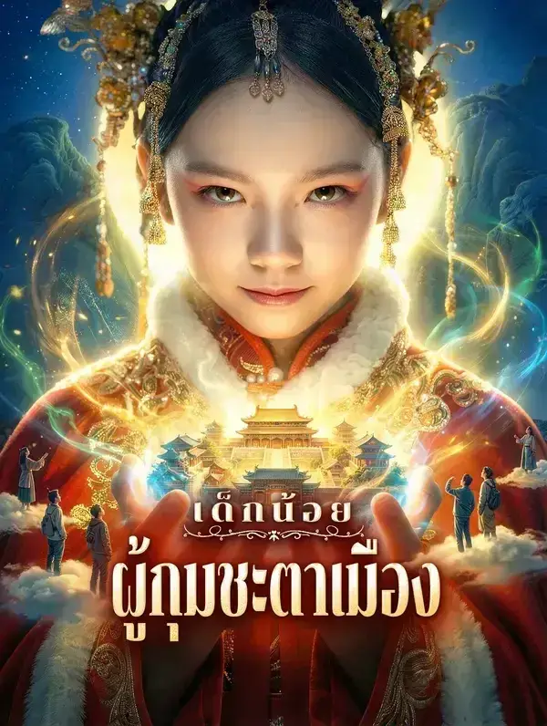 เด็กน้อยผู้กุมชะตาเมือง พากย์ไทย เด็กน้อยผู้กุมชะตาเมือง พากย์ไทย