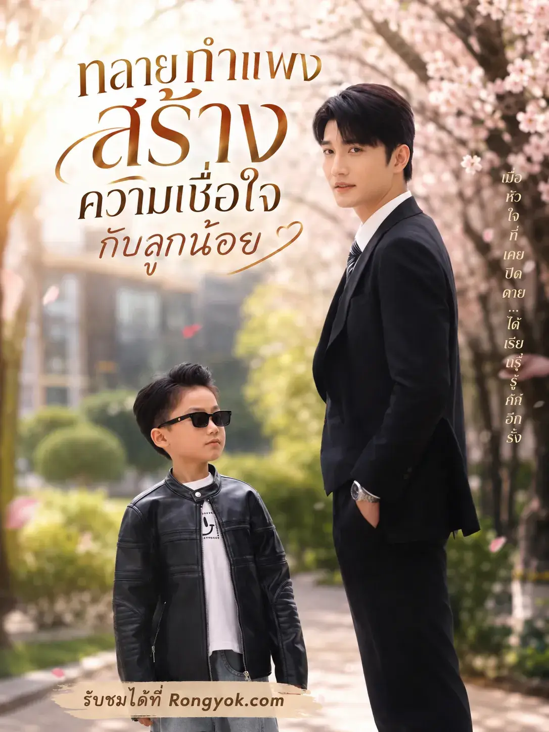 ทลายกำแพงสร้างความเชื่อใจกับลูกน้อย พากย์ไทย ทลายกำแพงสร้างความเชื่อใจกับลูกน้อย พากย์ไทย