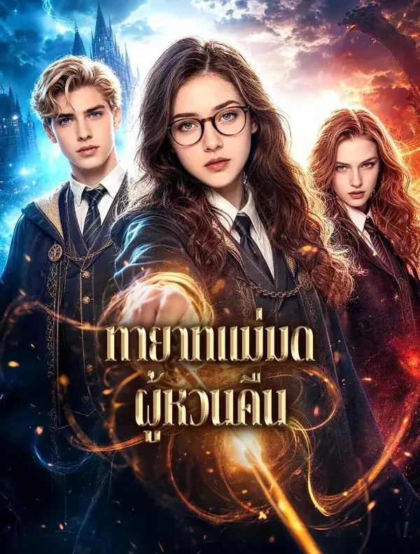 ทายาทแม่มดผู้หวนคืน พากย์ไทย ทายาทแม่มดผู้หวนคืน พากย์ไทย