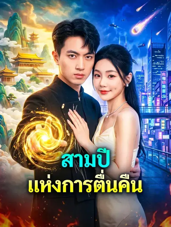 สามปีแห่งการตื่นคืน พากย์ไทย สามปีแห่งการตื่นคืน พากย์ไทย