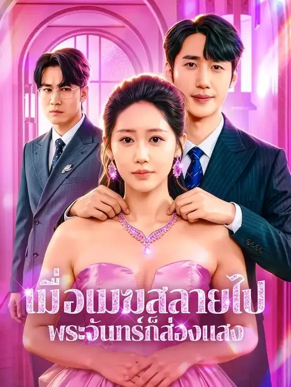 เมื่อเมฆสลายไปพระจันทร์ก็ส่องแสง พากย์ไทย เมื่อเมฆสลายไปพระจันทร์ก็ส่องแสง พากย์ไทย