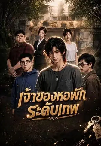 เจ้าของหอพักระดับเทพ พากย์ไทย เจ้าของหอพักระดับเทพ พากย์ไทย