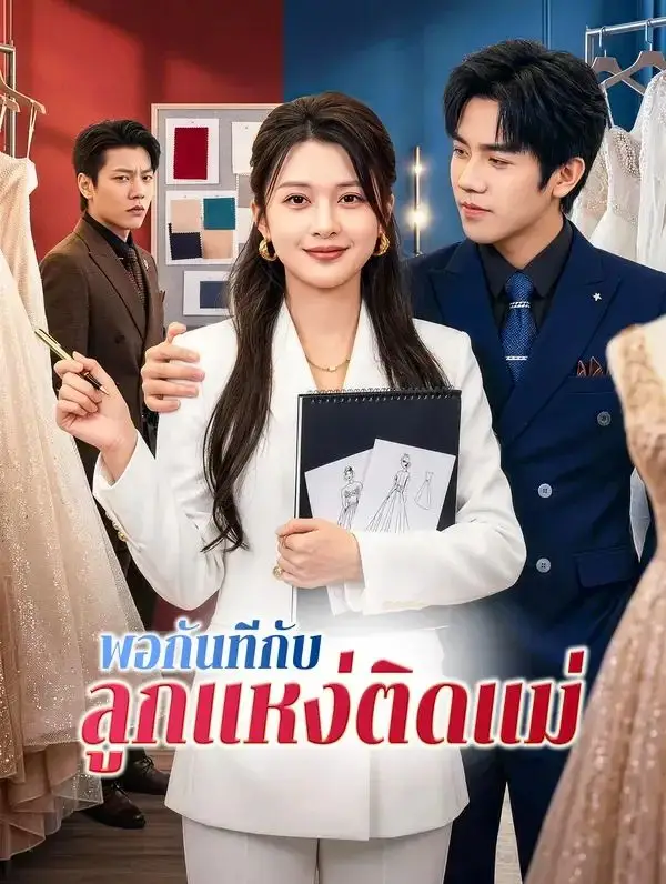 พอกันทีกับลูกแหง่ติดแม่ พากย์ไทย พอกันทีกับลูกแหง่ติดแม่ พากย์ไทย