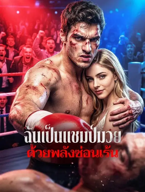 ฉันเป็นแชมป์มวยด้วยพลังซ่อนเร้น พากย์ไทย ฉันเป็นแชมป์มวยด้วยพลังซ่อนเร้น พากย์ไทย
