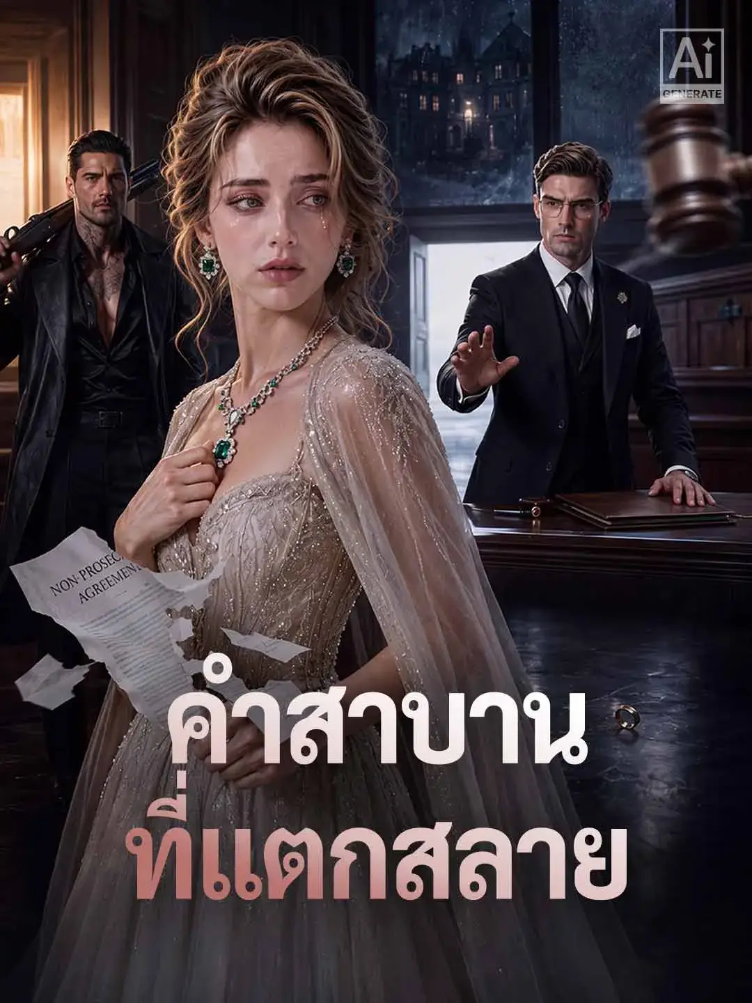 คำสาบานที่แตกสลาย พากย์ไทย คำสาบานที่แตกสลาย พากย์ไทย