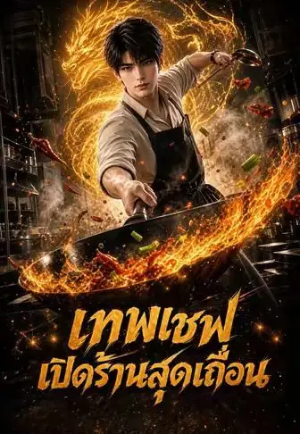 เทพเชฟเปิดร้านสุดเถื่อน พากย์ไทย เทพเชฟเปิดร้านสุดเถื่อน พากย์ไทย