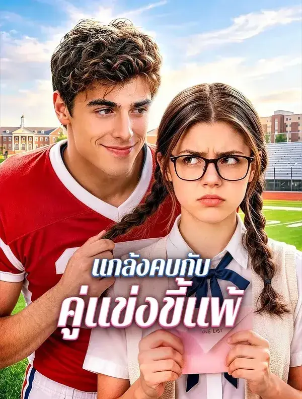 แกล้งคบกับคู่แข่งขี้แพ้ พากย์ไทย แกล้งคบกับคู่แข่งขี้แพ้ พากย์ไทย
