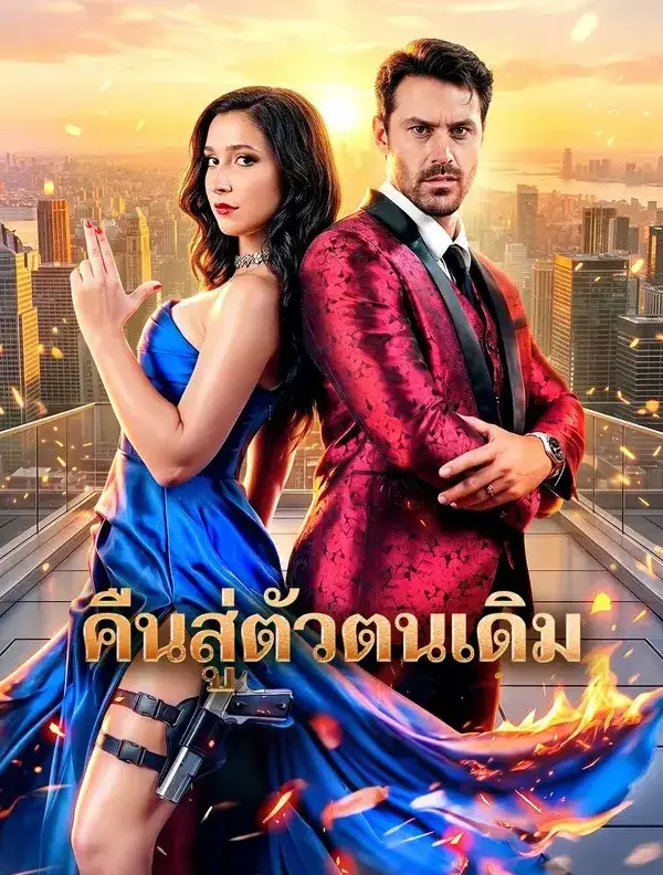 คืนสู่ตัวตนเดิม พากย์ไทย คืนสู่ตัวตนเดิม พากย์ไทย