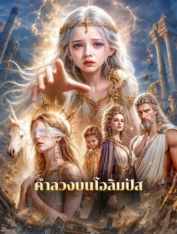 คำลวงบนโอลิมปัส พากย์ไทย คำลวงบนโอลิมปัส พากย์ไทย