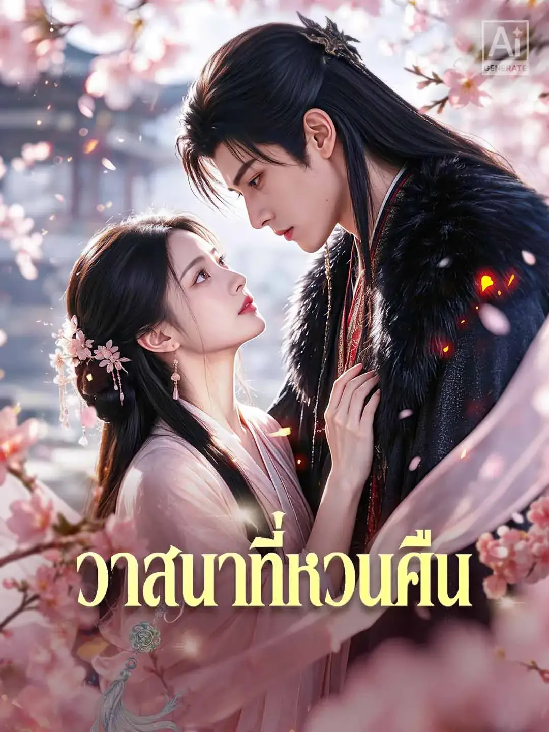 วาสนาที่หวนคืน พากย์ไทย วาสนาที่หวนคืน พากย์ไทย