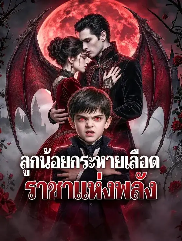 ลูกน้อยกระหายเลือดราชาแห่งพลัง พากย์ไทย ลูกน้อยกระหายเลือดราชาแห่งพลัง พากย์ไทย