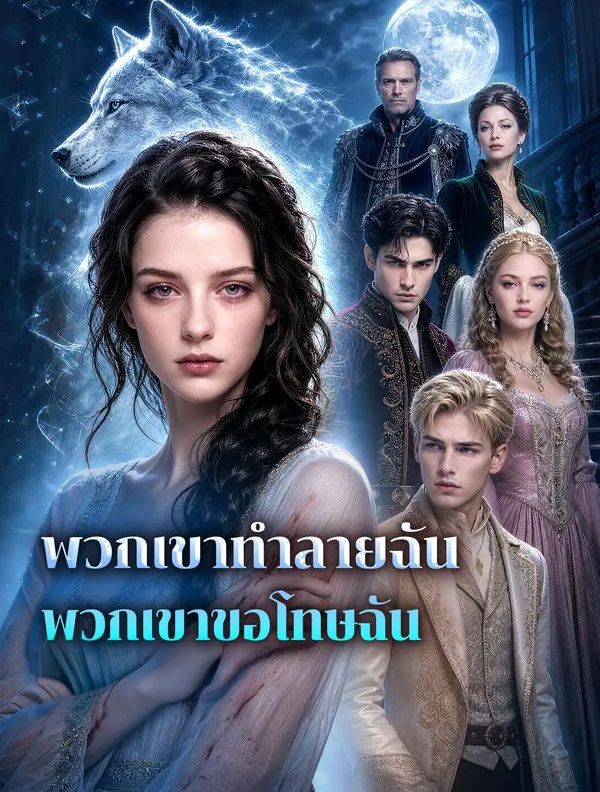 พวกเขาทำลายฉันพวกเขาขอโทษฉัน พากย์ไทย พวกเขาทำลายฉันพวกเขาขอโทษฉัน พากย์ไทย