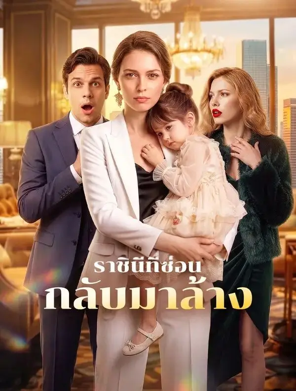 ราชินีที่ซ่อนกลับมาล้าง พากย์ไทย ราชินีที่ซ่อนกลับมาล้าง พากย์ไทย