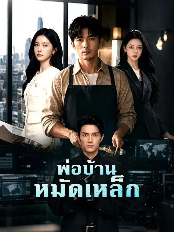 พ่อบ้านหมัดเหล็ก พากย์ไทย พ่อบ้านหมัดเหล็ก พากย์ไทย