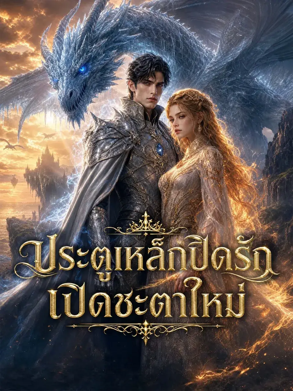 ประตูเหล็กปิดรักเปิดชะตาใหม่ พากย์ไทย ประตูเหล็กปิดรักเปิดชะตาใหม่ พากย์ไทย