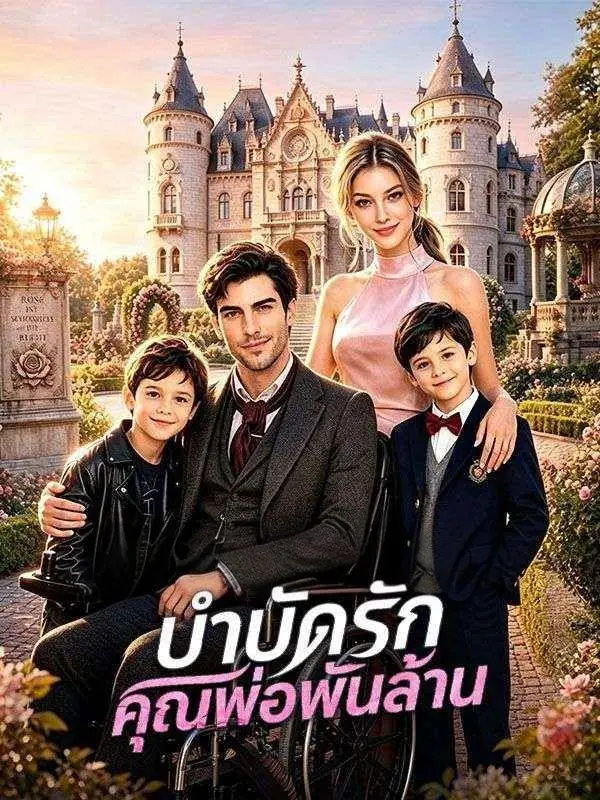 บำบัดรักคุณพ่อพันล้าน พากย์ไทย