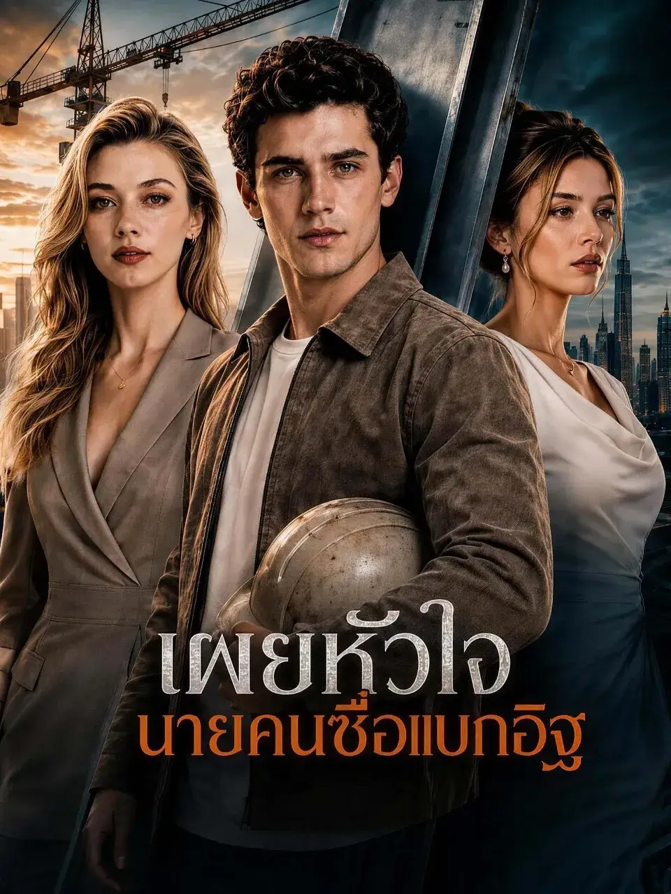เผยหัวใจนายคนซื่อแบกอิฐ พากย์ไทย เผยหัวใจนายคนซื่อแบกอิฐ พากย์ไทย