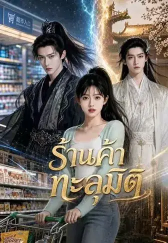 ร้านค้าทะลุมิติ พากย์ไทย ร้านค้าทะลุมิติ พากย์ไทย