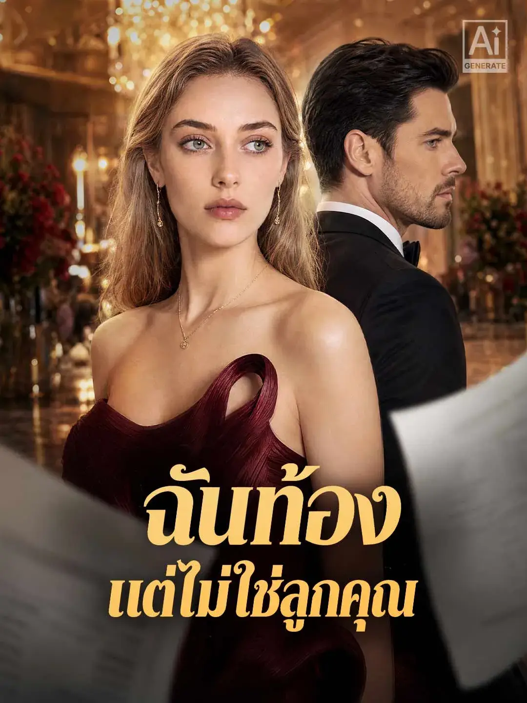 ฉันท้องแต่ไม่ใช่ลูกคุณ พากย์ไทย ฉันท้องแต่ไม่ใช่ลูกคุณ พากย์ไทย