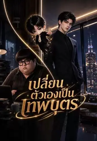 เปลี่ยนตัวเองเป็นเทพบุตร พากย์ไทย