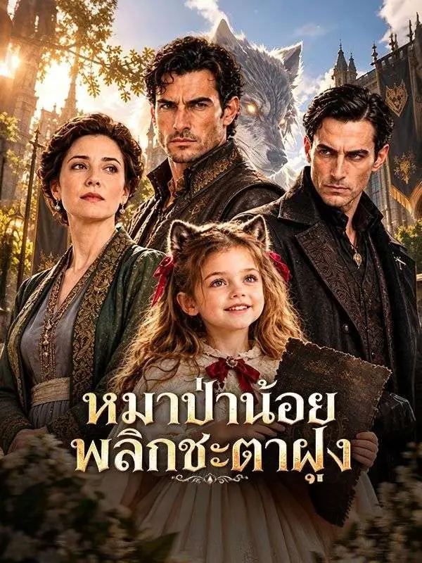 หมาป่าน้อยพลิกชะตาฝูง พากย์ไทย หมาป่าน้อยพลิกชะตาฝูง พากย์ไทย